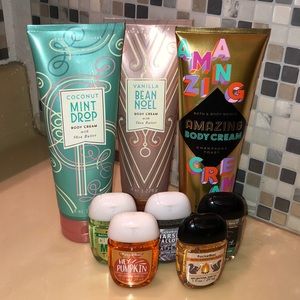 Bath and Body Works Lot